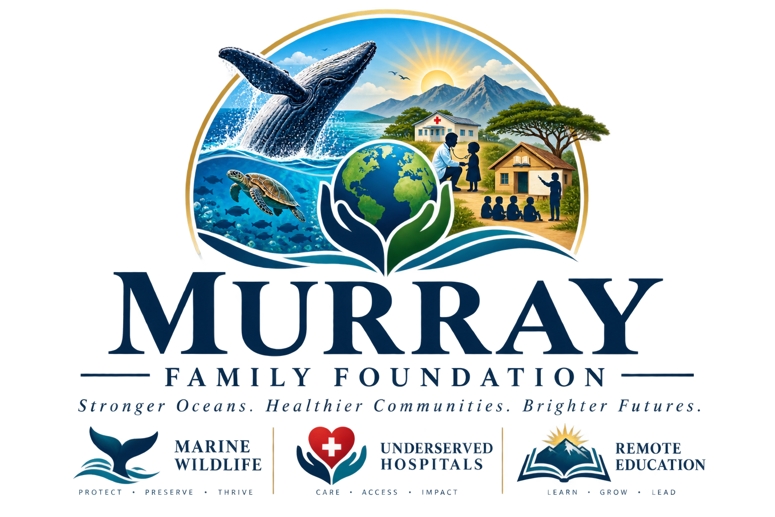 Murray Family Foundation logo